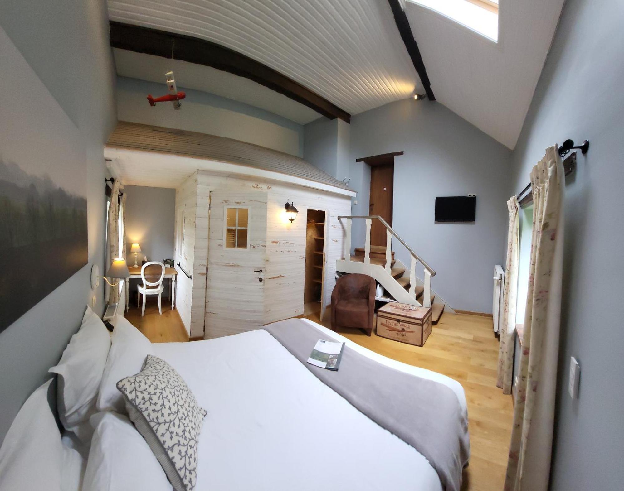 B&B Le Valangre Chaumont-Gistoux Exteriér fotografie