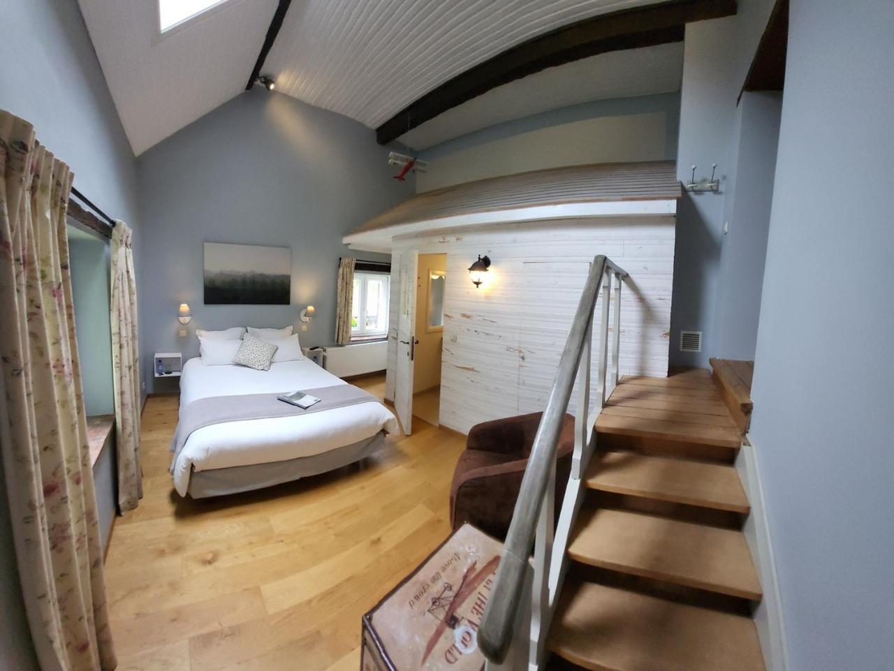 B&B Le Valangre Chaumont-Gistoux Exteriér fotografie