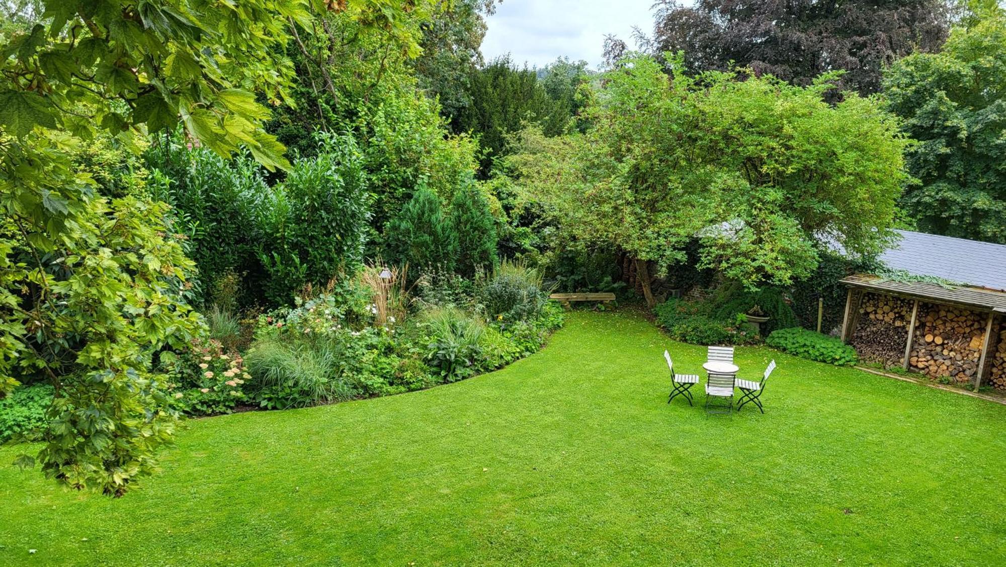 B&B Le Valangre Chaumont-Gistoux Exteriér fotografie