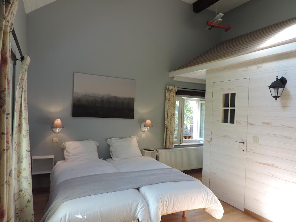 B&B Le Valangre Chaumont-Gistoux Exteriér fotografie