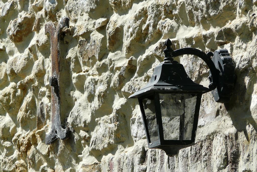 B&B Le Valangre Chaumont-Gistoux Exteriér fotografie