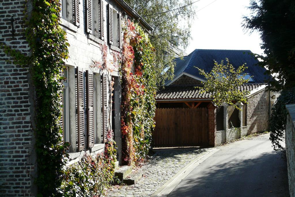 B&B Le Valangre Chaumont-Gistoux Exteriér fotografie