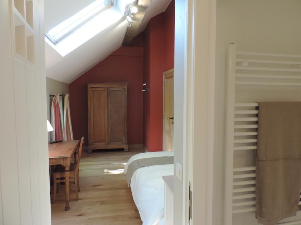 B&B Le Valangre Chaumont-Gistoux Pokoj fotografie