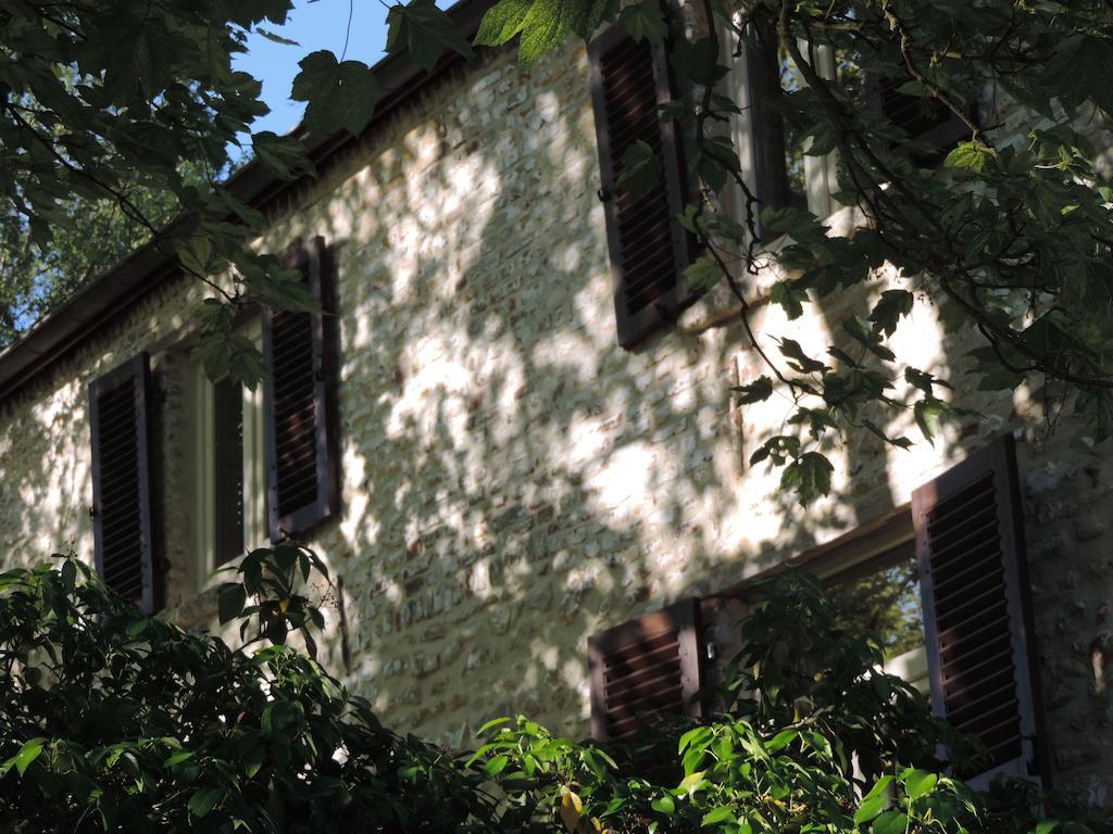 B&B Le Valangre Chaumont-Gistoux Exteriér fotografie