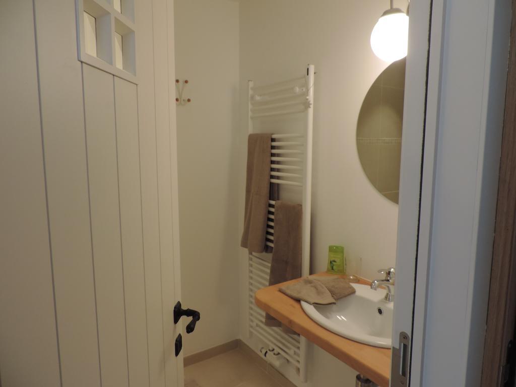 B&B Le Valangre Chaumont-Gistoux Pokoj fotografie