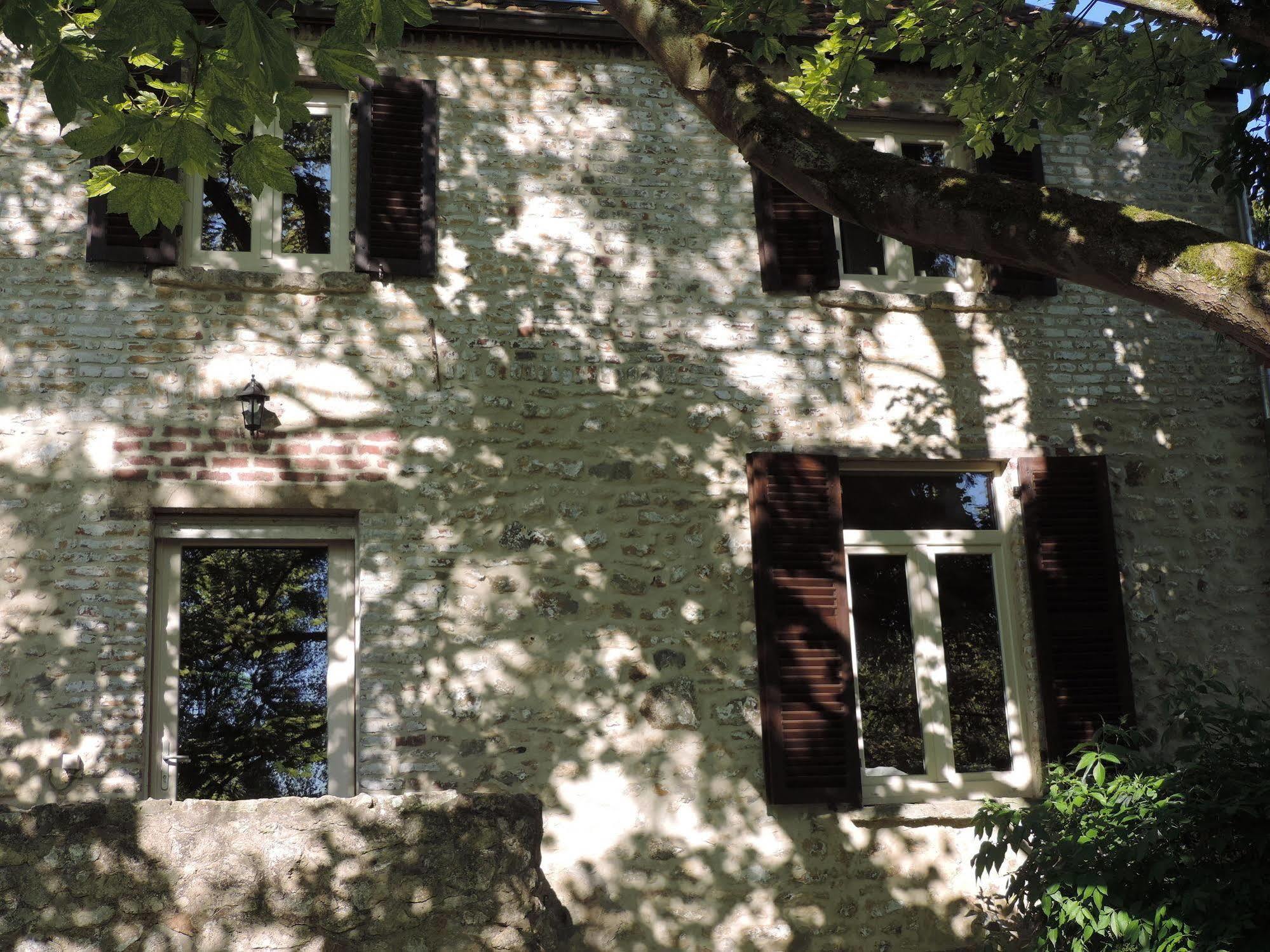 B&B Le Valangre Chaumont-Gistoux Exteriér fotografie