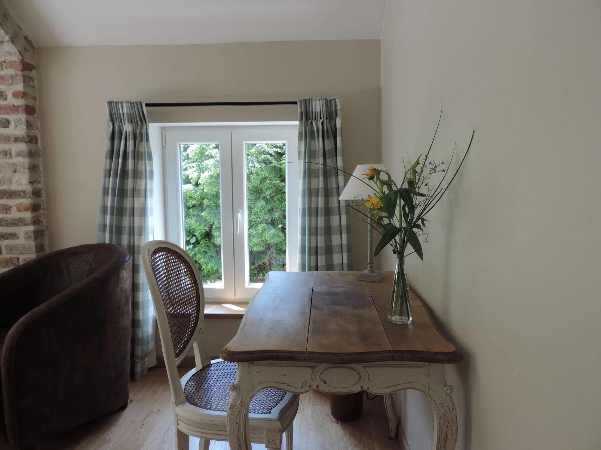 B&B Le Valangre Chaumont-Gistoux Exteriér fotografie