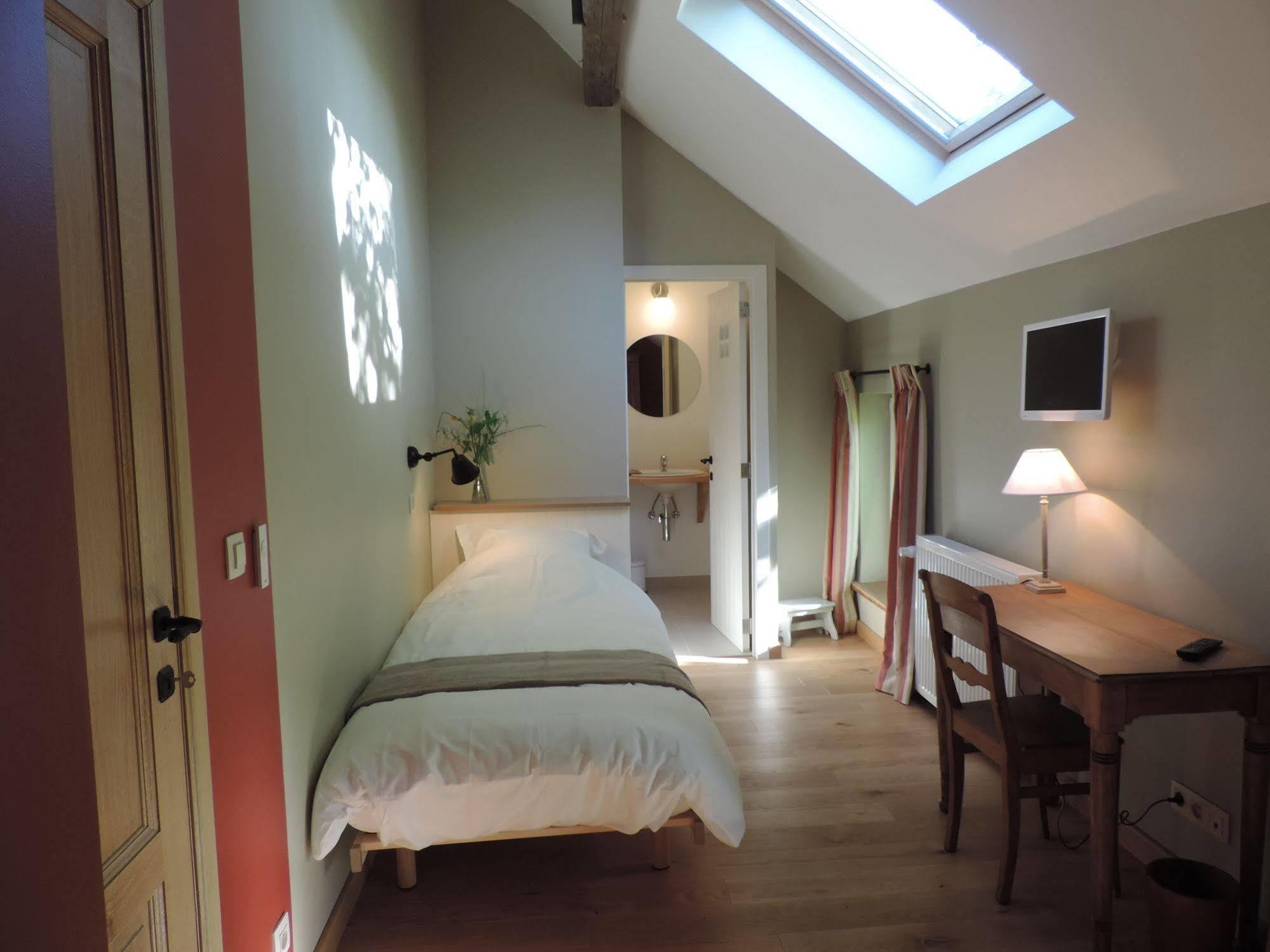 B&B Le Valangre Chaumont-Gistoux Exteriér fotografie