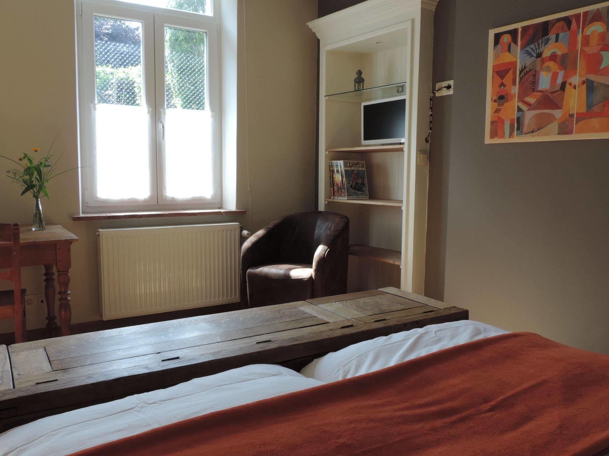B&B Le Valangre Chaumont-Gistoux Exteriér fotografie