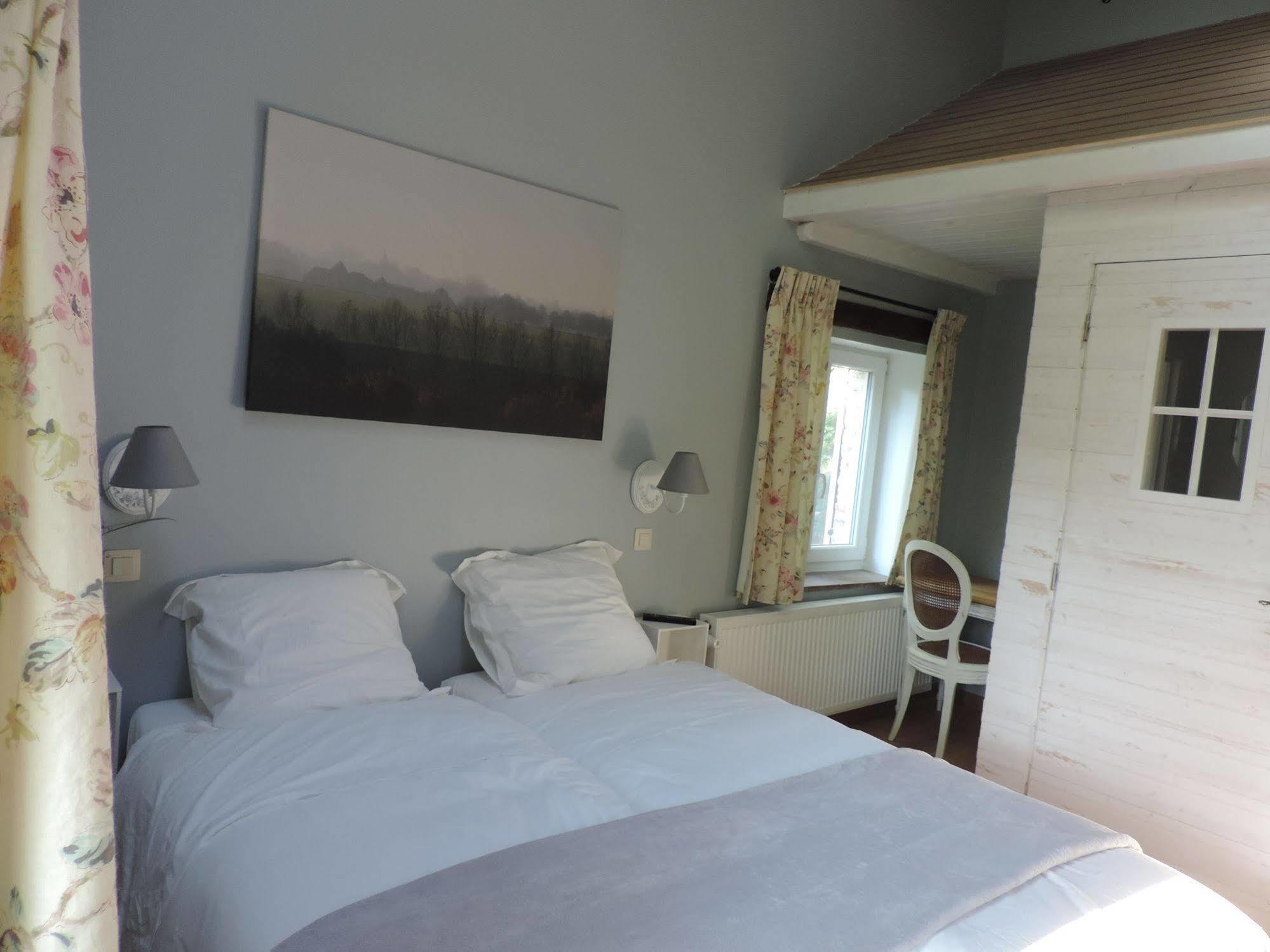 B&B Le Valangre Chaumont-Gistoux Exteriér fotografie