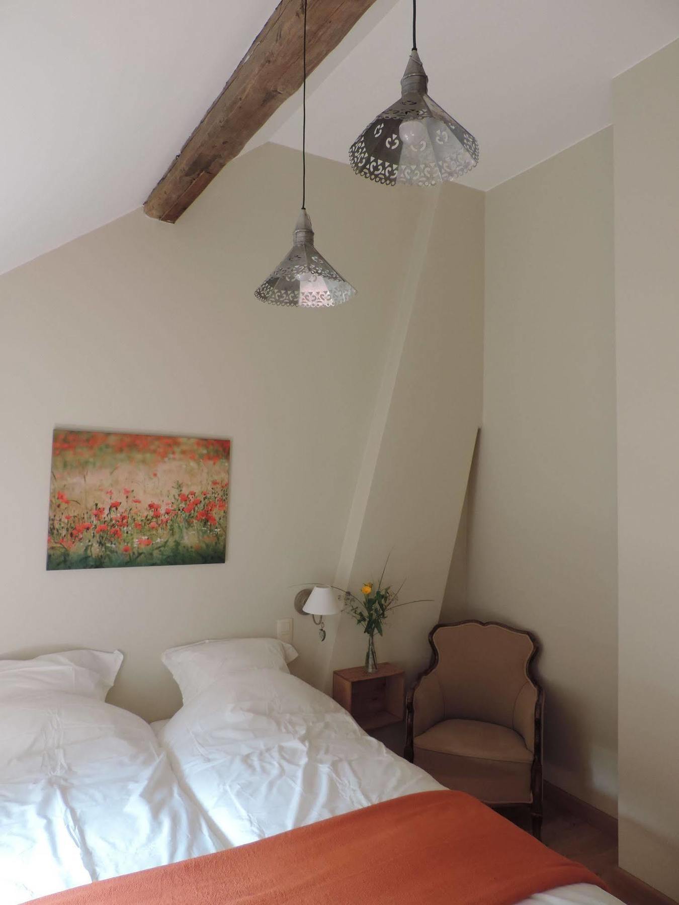 B&B Le Valangre Chaumont-Gistoux Exteriér fotografie