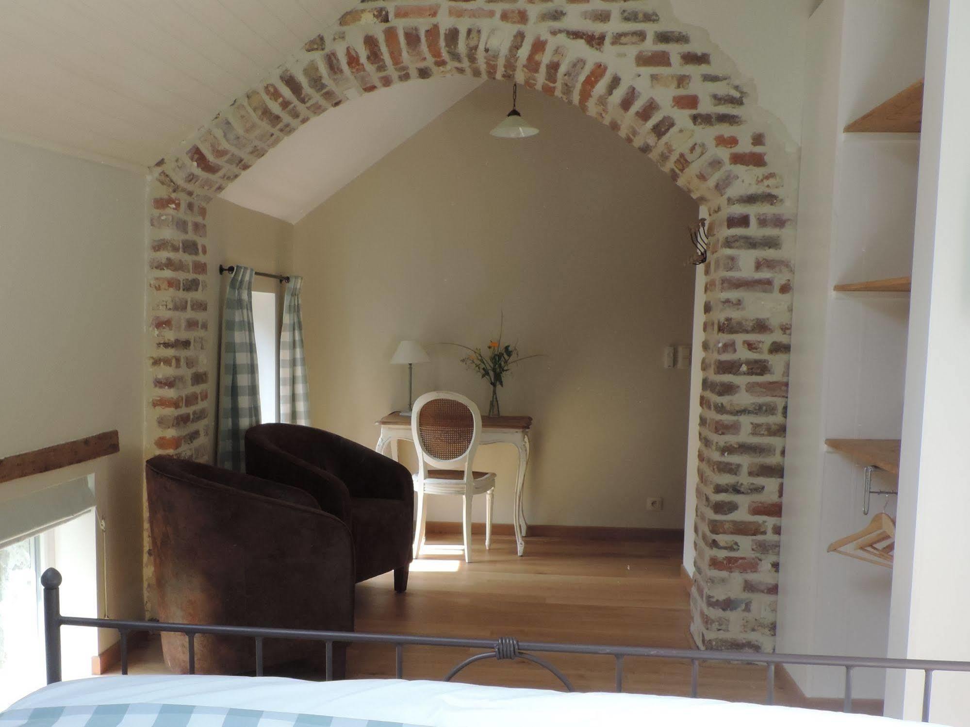 B&B Le Valangre Chaumont-Gistoux Exteriér fotografie