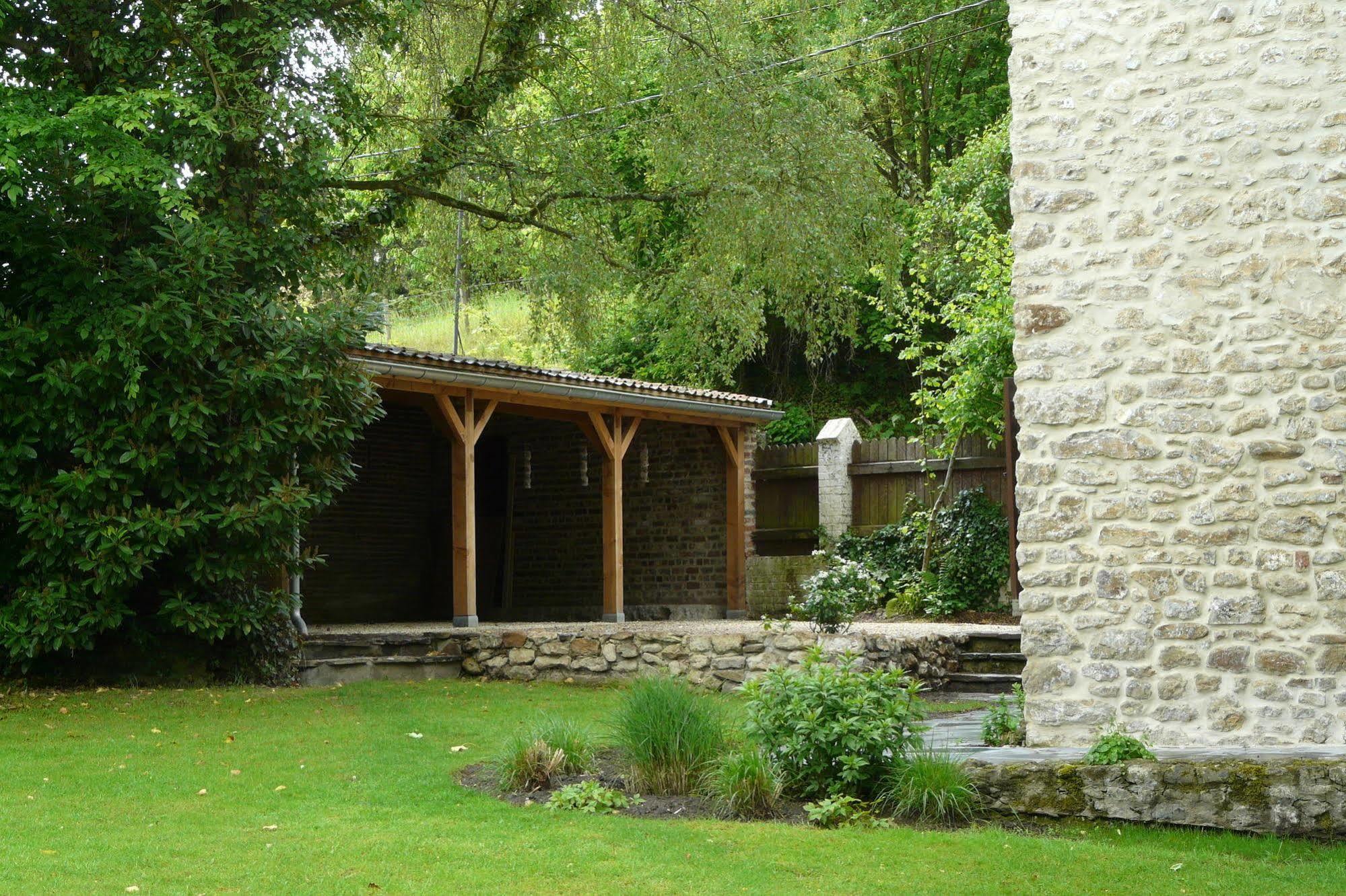 B&B Le Valangre Chaumont-Gistoux Exteriér fotografie
