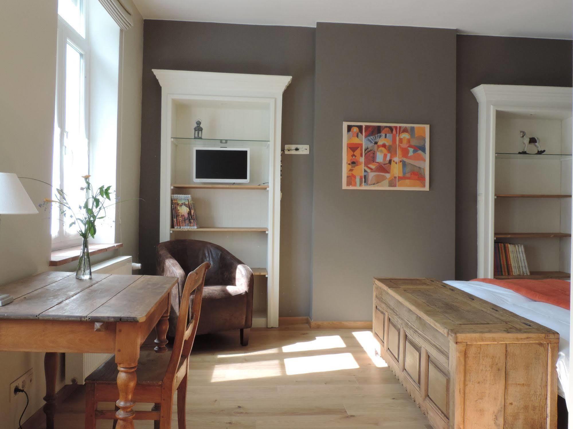 B&B Le Valangre Chaumont-Gistoux Exteriér fotografie