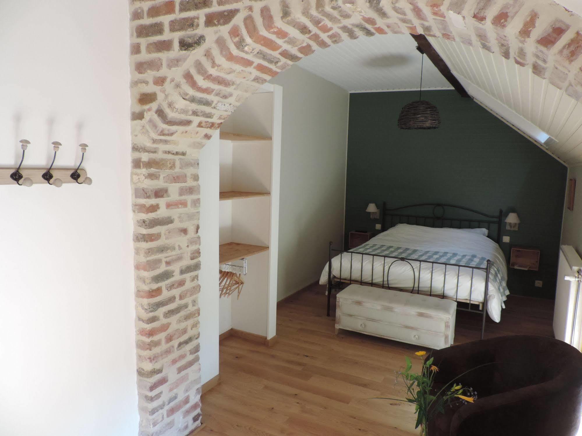B&B Le Valangre Chaumont-Gistoux Exteriér fotografie