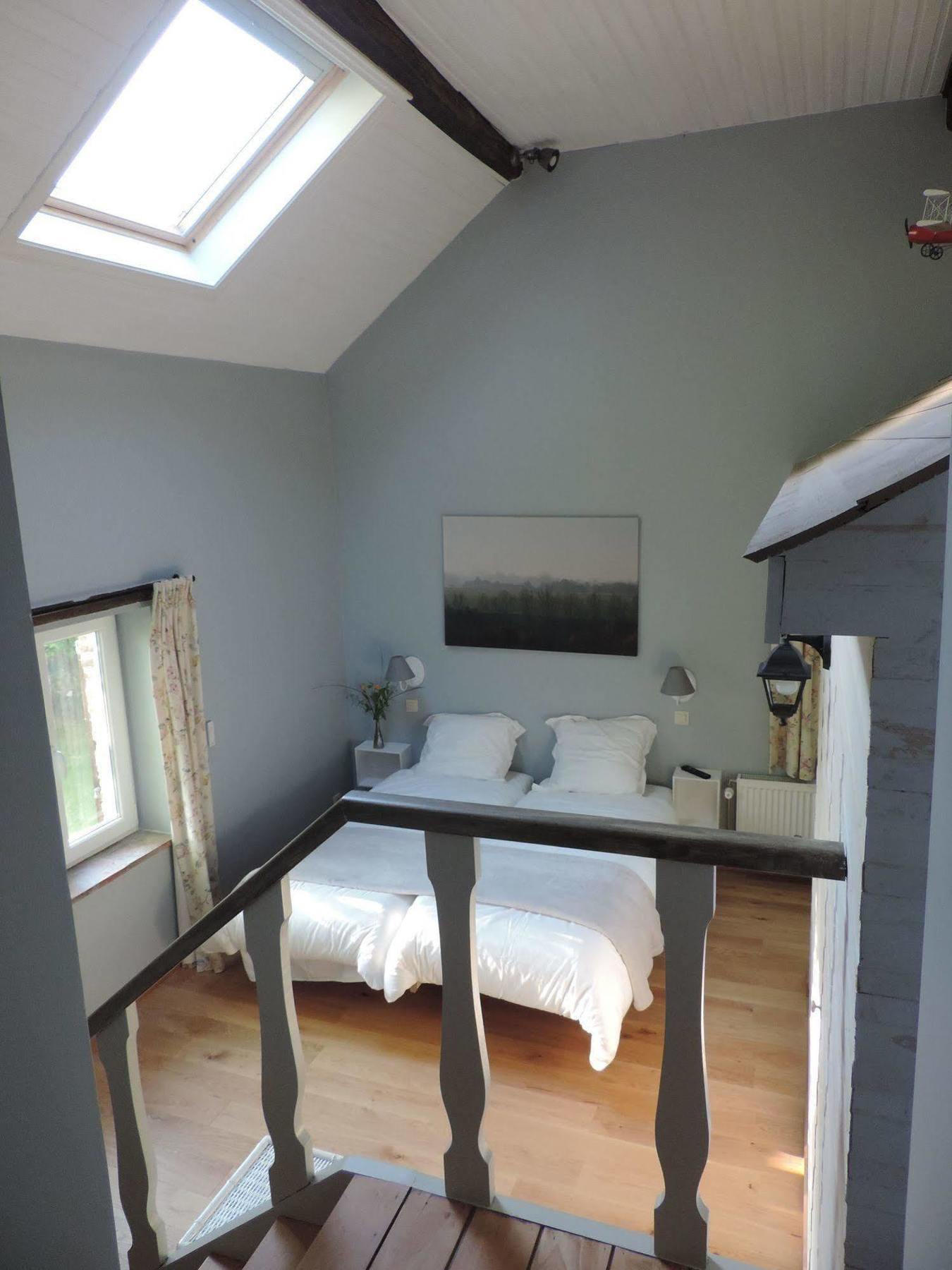 B&B Le Valangre Chaumont-Gistoux Exteriér fotografie