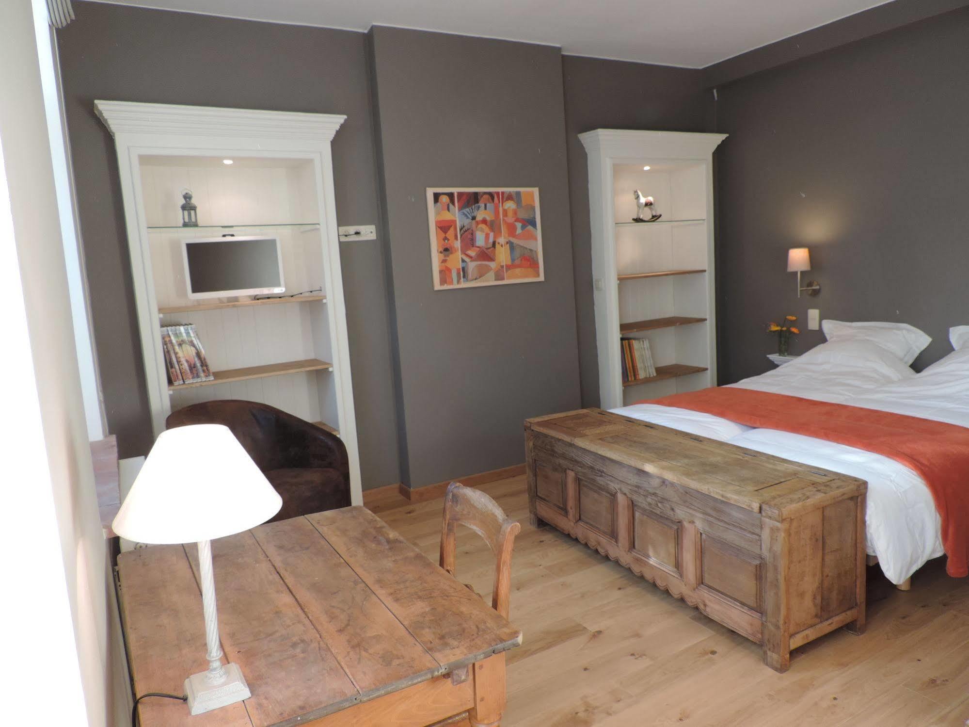 B&B Le Valangre Chaumont-Gistoux Exteriér fotografie