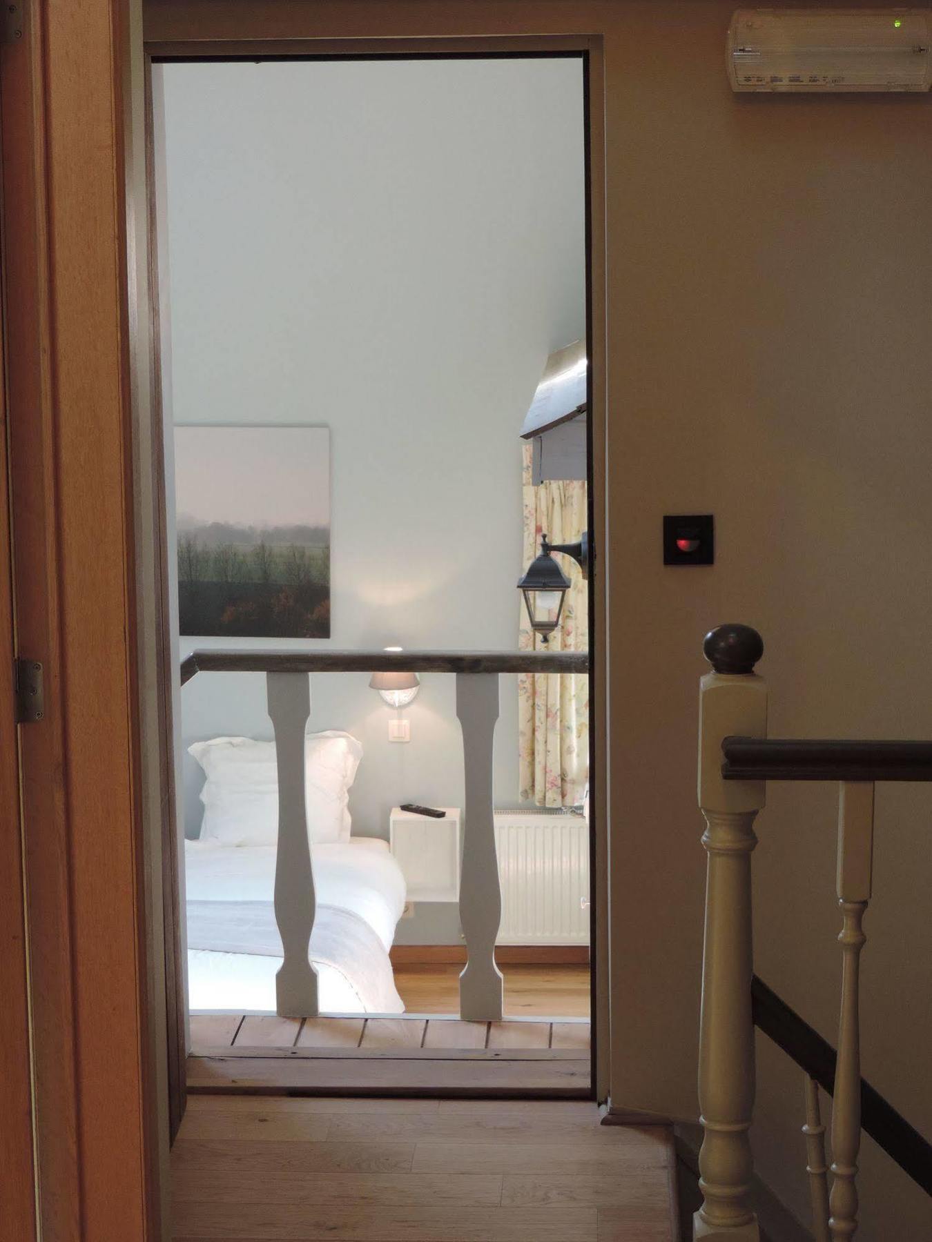 B&B Le Valangre Chaumont-Gistoux Exteriér fotografie