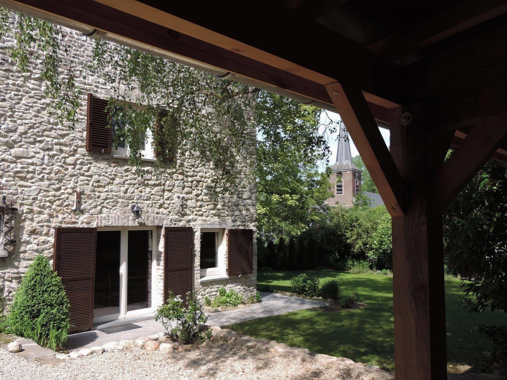 B&B Le Valangre Chaumont-Gistoux Exteriér fotografie