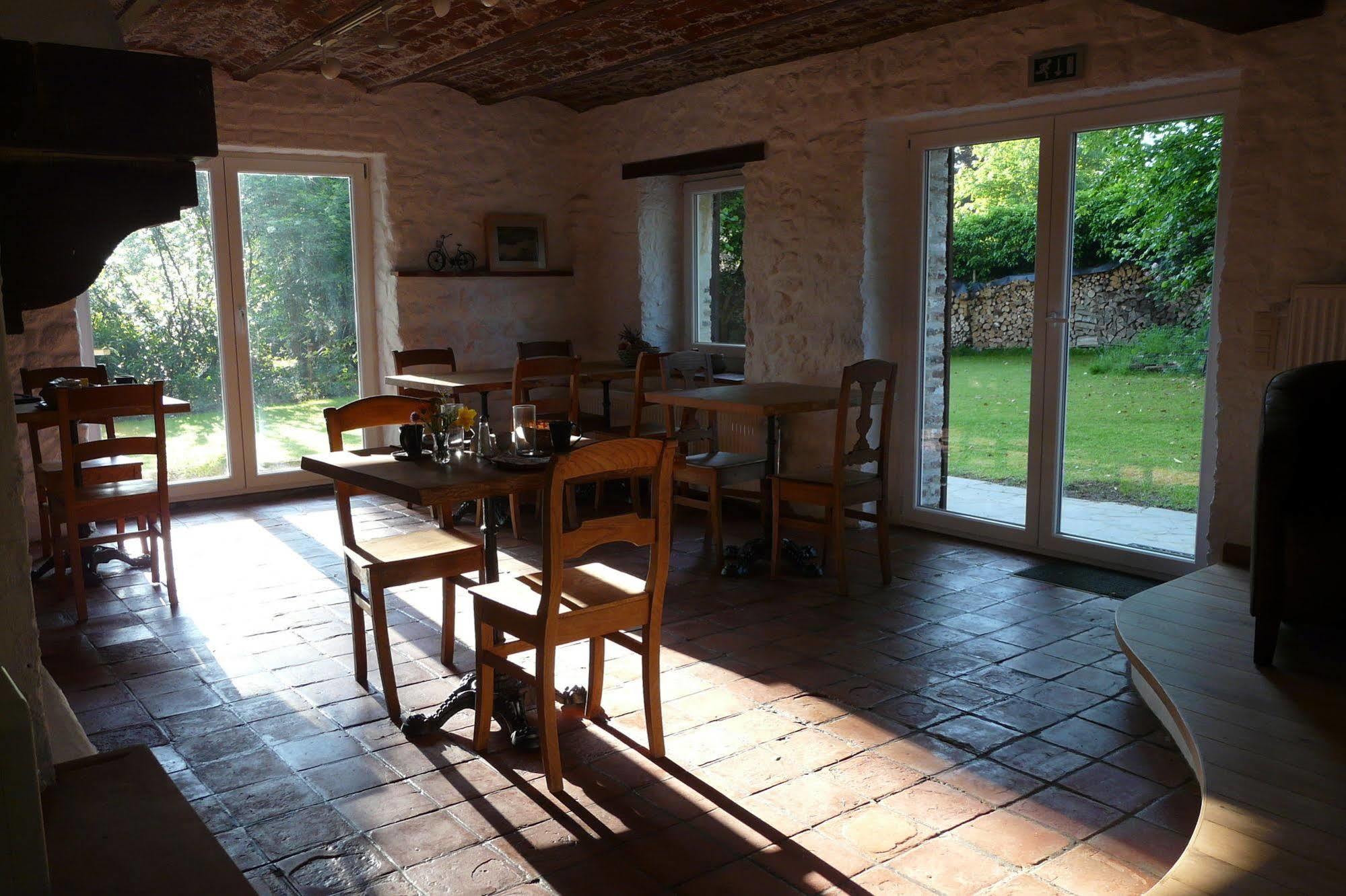 B&B Le Valangre Chaumont-Gistoux Exteriér fotografie