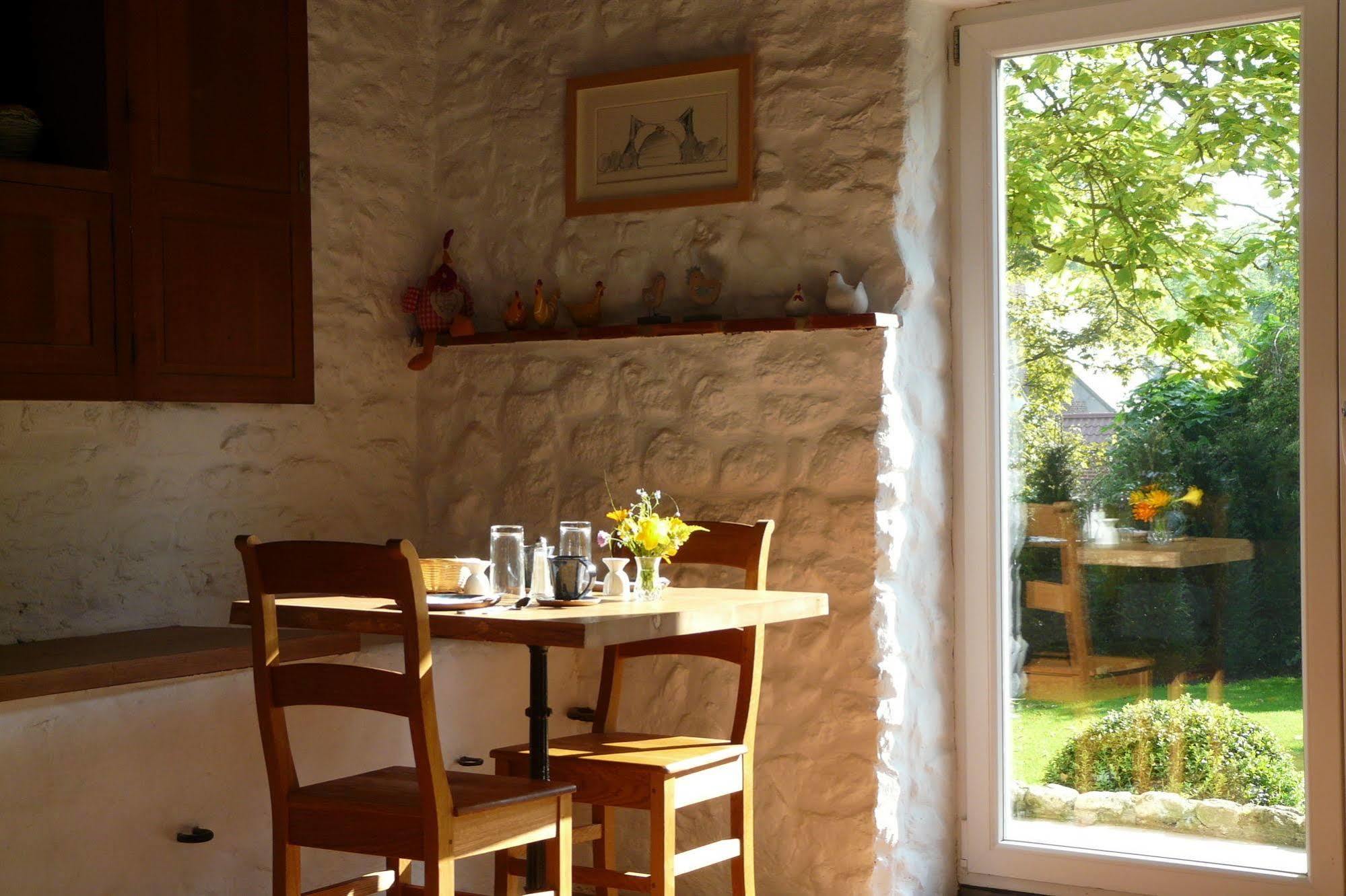 B&B Le Valangre Chaumont-Gistoux Exteriér fotografie