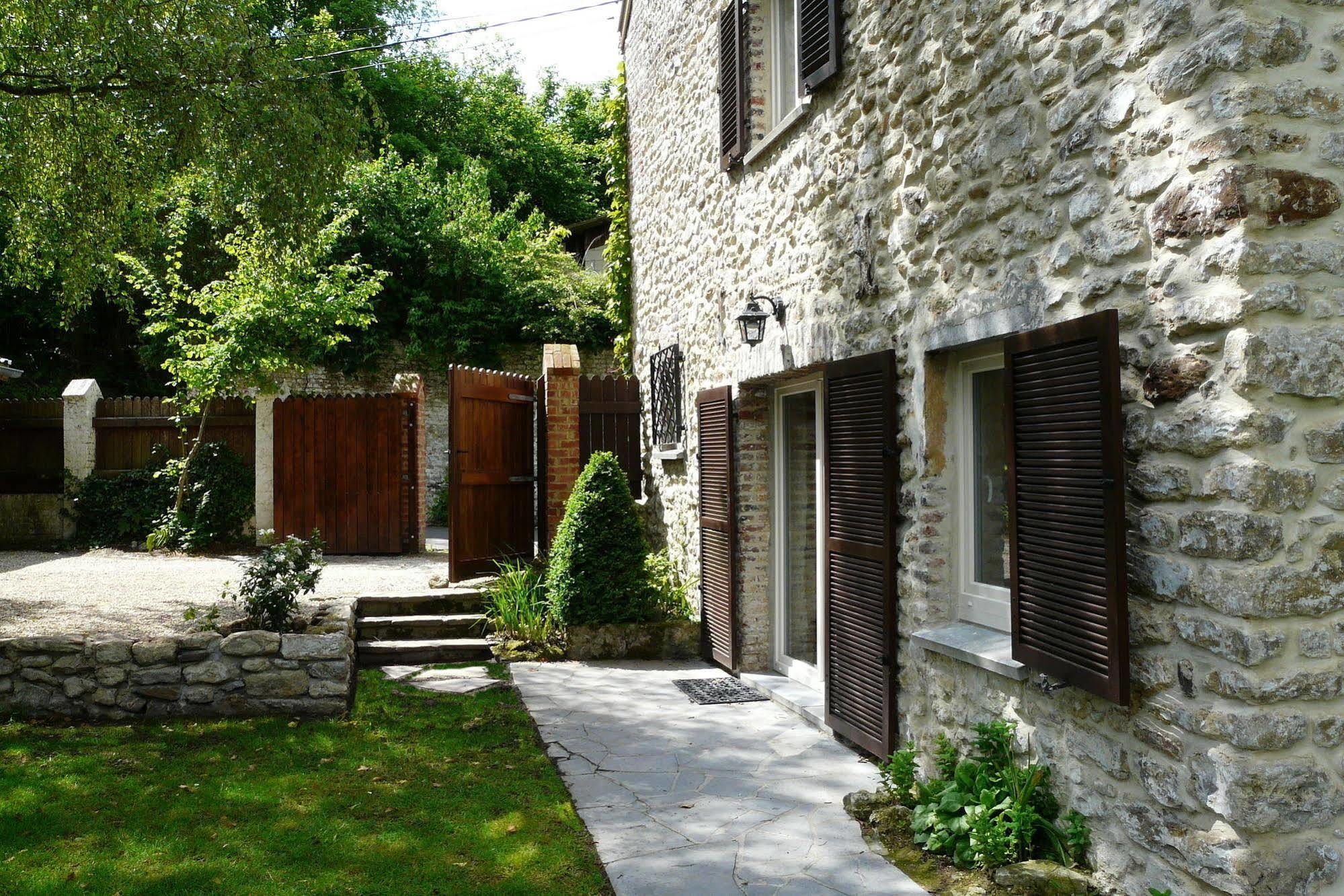B&B Le Valangre Chaumont-Gistoux Exteriér fotografie