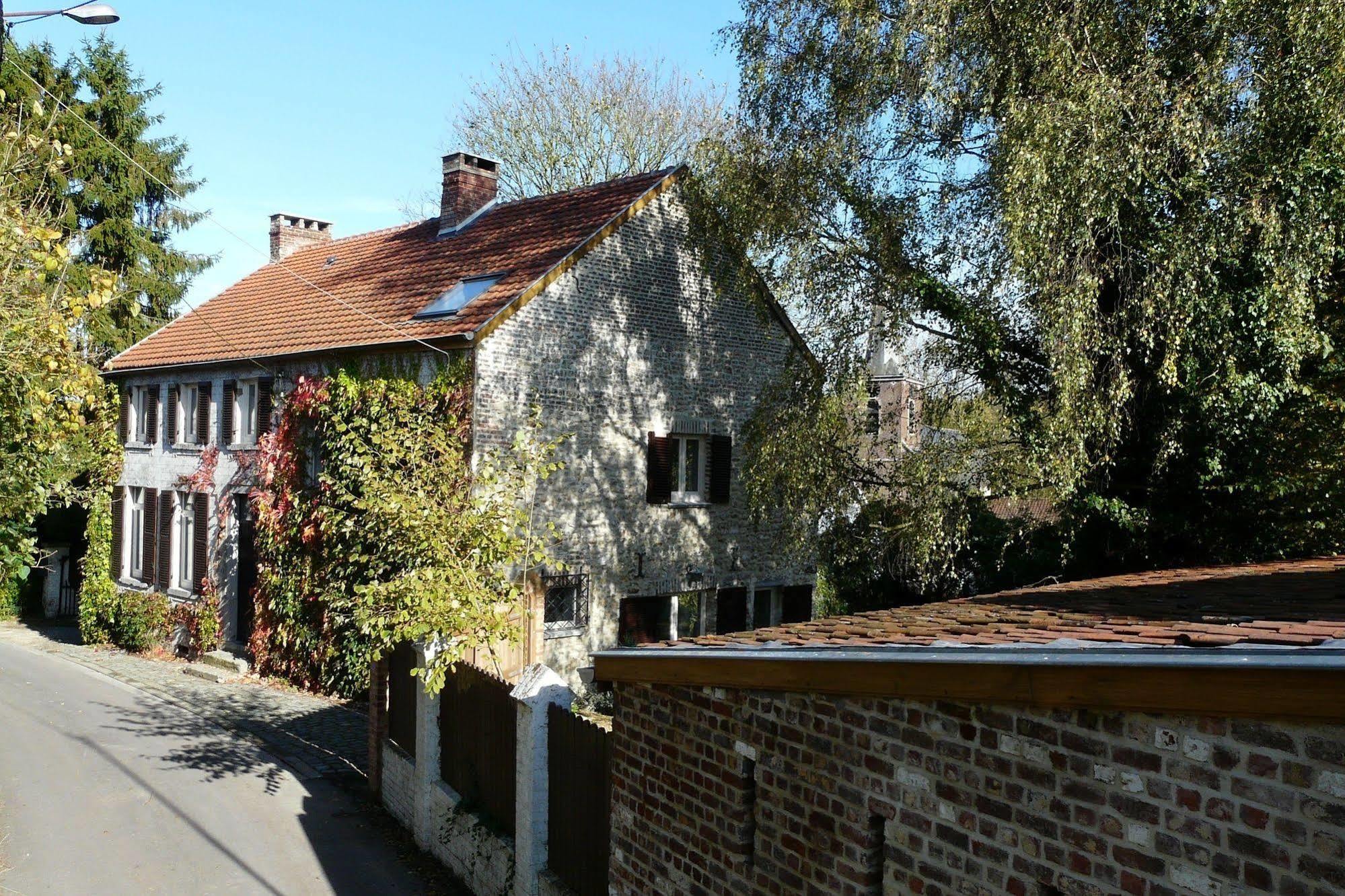 B&B Le Valangre Chaumont-Gistoux Exteriér fotografie